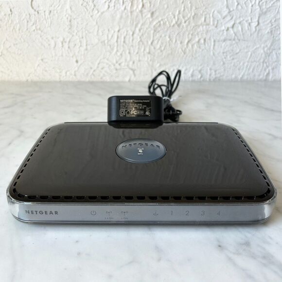 Netgear Router RangeMax Duo Wireless-N Router WNDR3300 - Picture 5 of 7